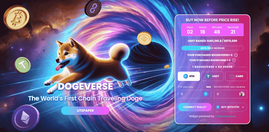 Doge Crypto Binance: The Future of Cryptocurrency Trading